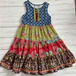 Matilda Jane Dress size 8